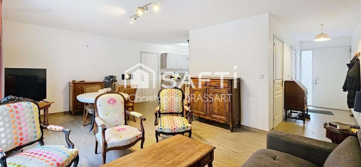 Photo 3 - Maison à AUBIGNY-EN-ARTOIS