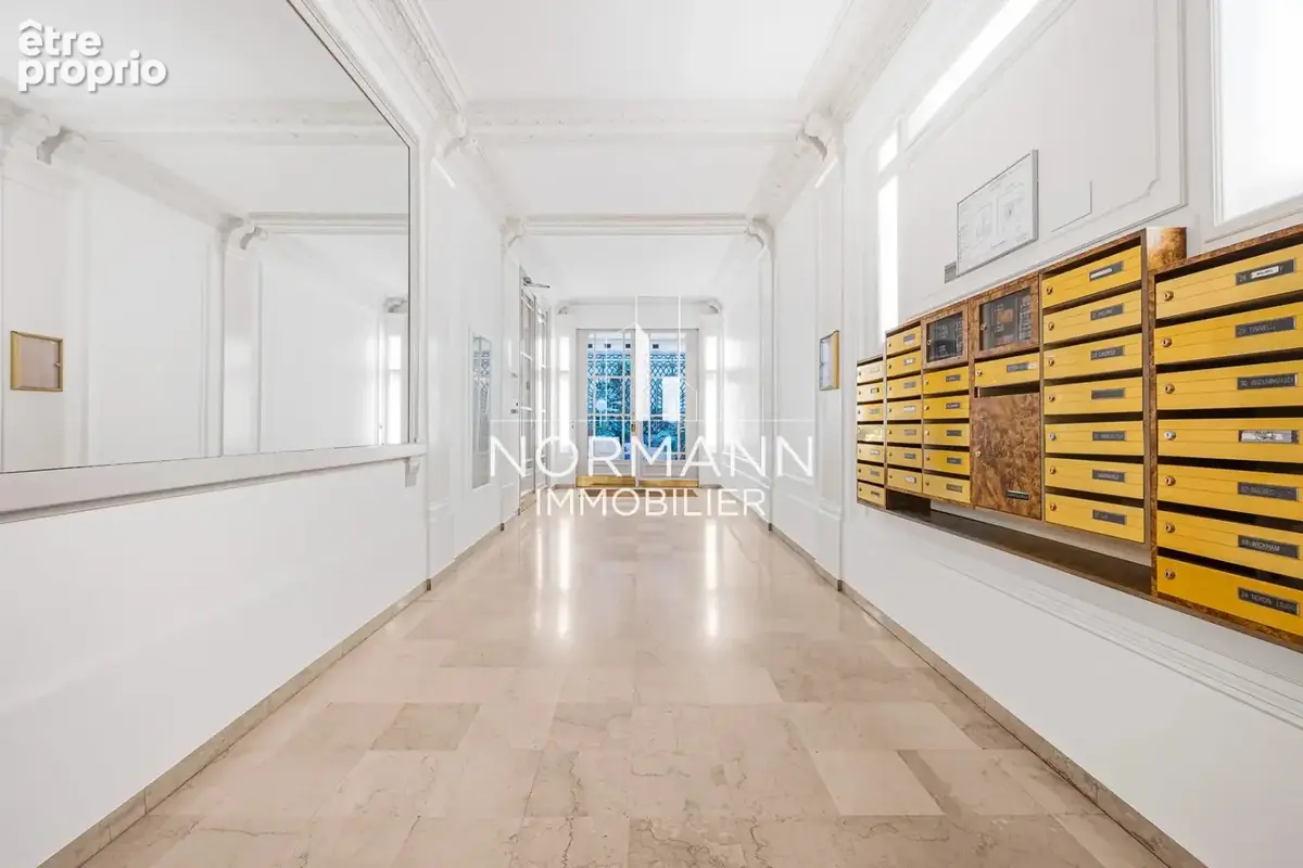 Paris 2 - place des victoires  / palais royal - 2 pieces - 1 chambre - photo 9