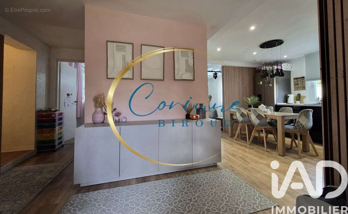 Photo 2 - Maison à AUVERS-SUR-OISE