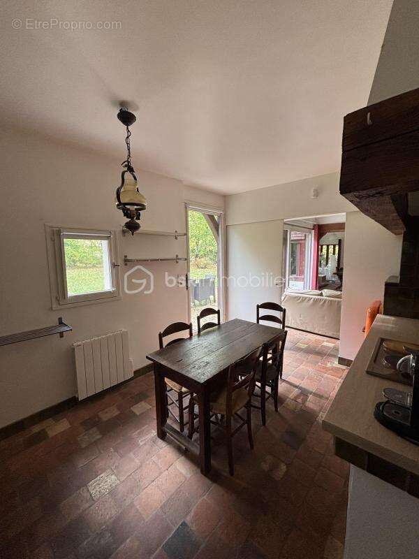 Maison à SAINT-GATIEN-DES-BOIS