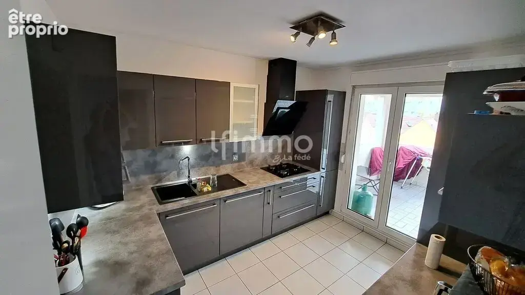  Coup de cœur à Hautepierre – Spacieux 4 pièces de 80,68 m²  - photo 4