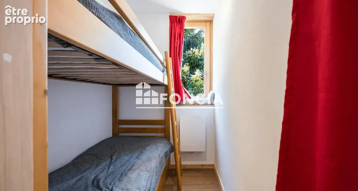 En exclusivité – Superbe appartement rénové à Peisey-Vallandry - photo 8