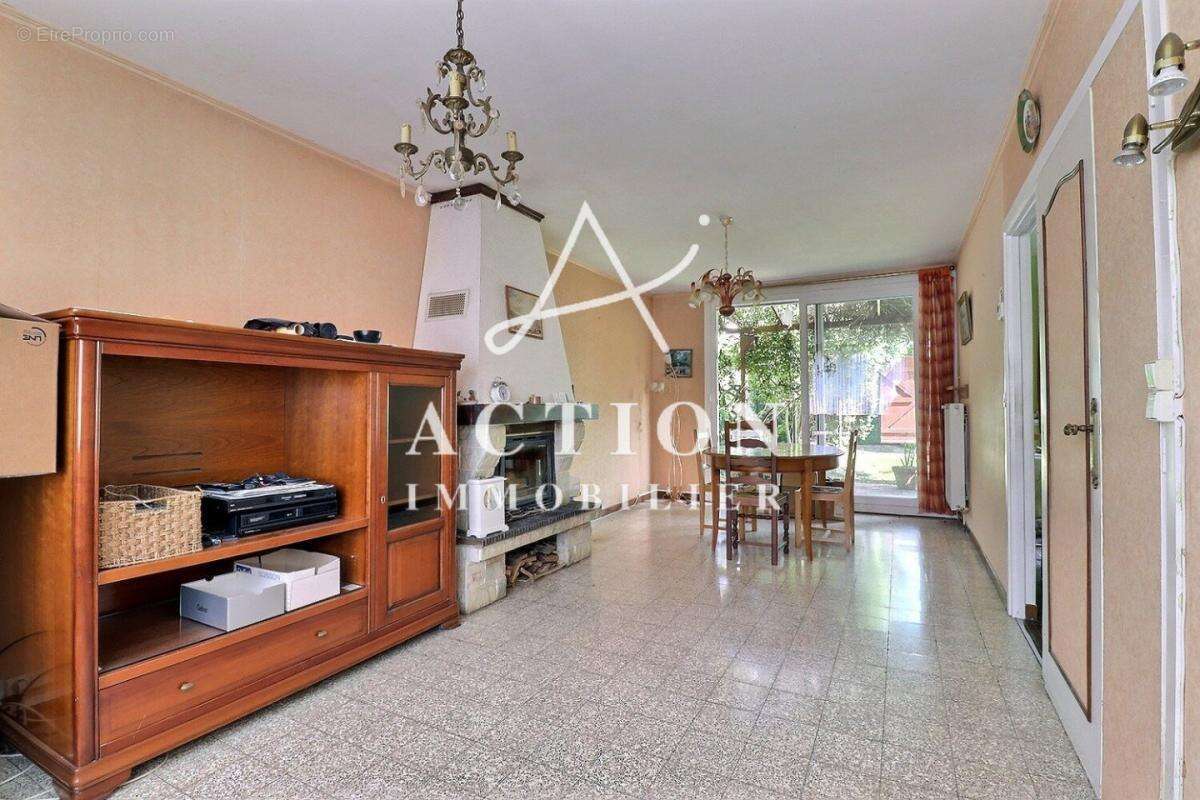 Maison à VILLENEUVE-D&#039;ASCQ