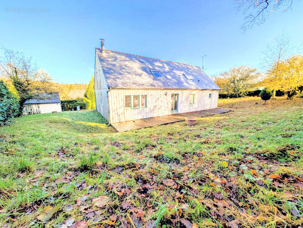 Maison à SAINT-MALO-DE-BEIGNON