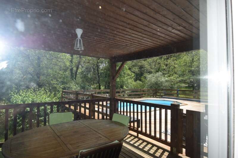 Maison en bois à vendre 3 pièces VERS (46) - photo 8