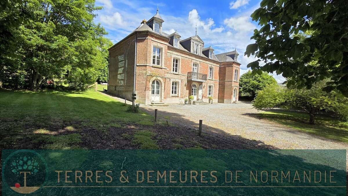 Maison à BOUVAINCOURT-SUR-BRESLE