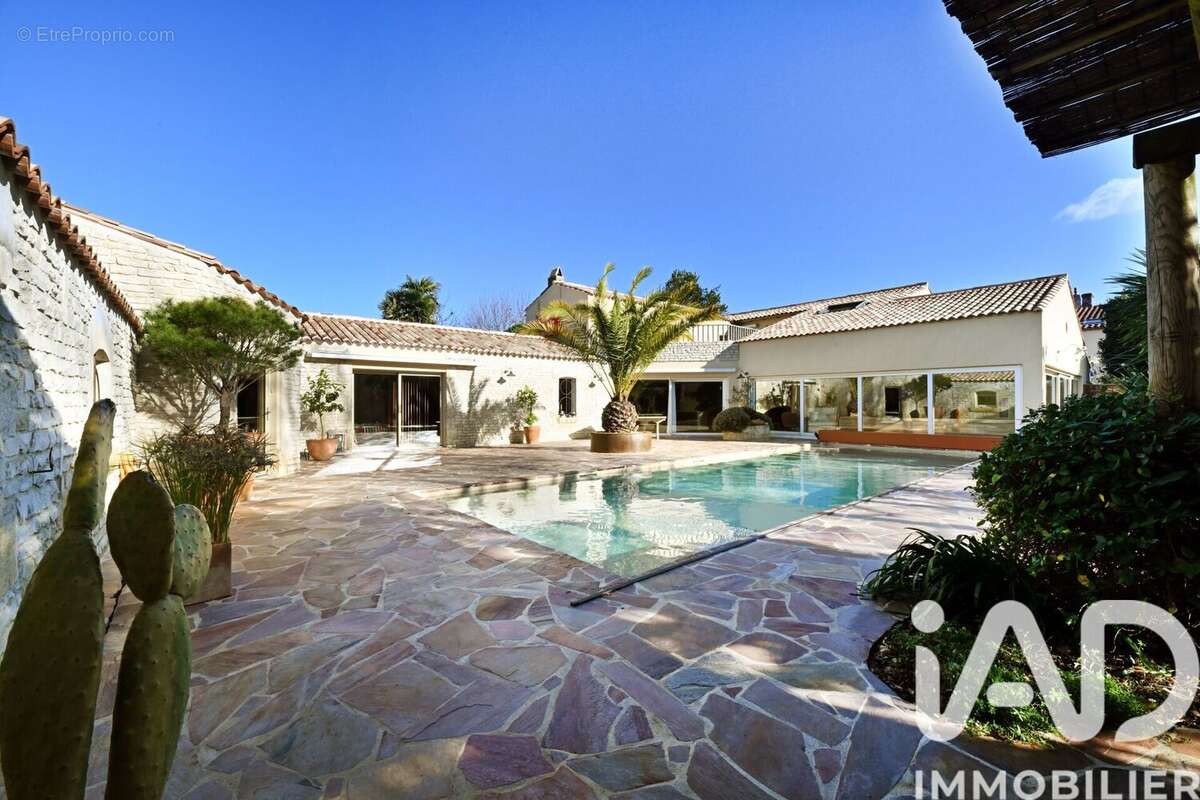 Photo 4 - Maison à LA ROCHELLE