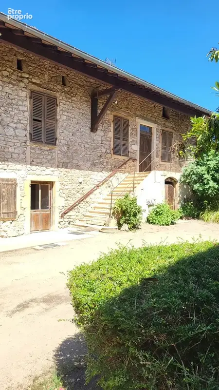 Maison à BELLEVILLE