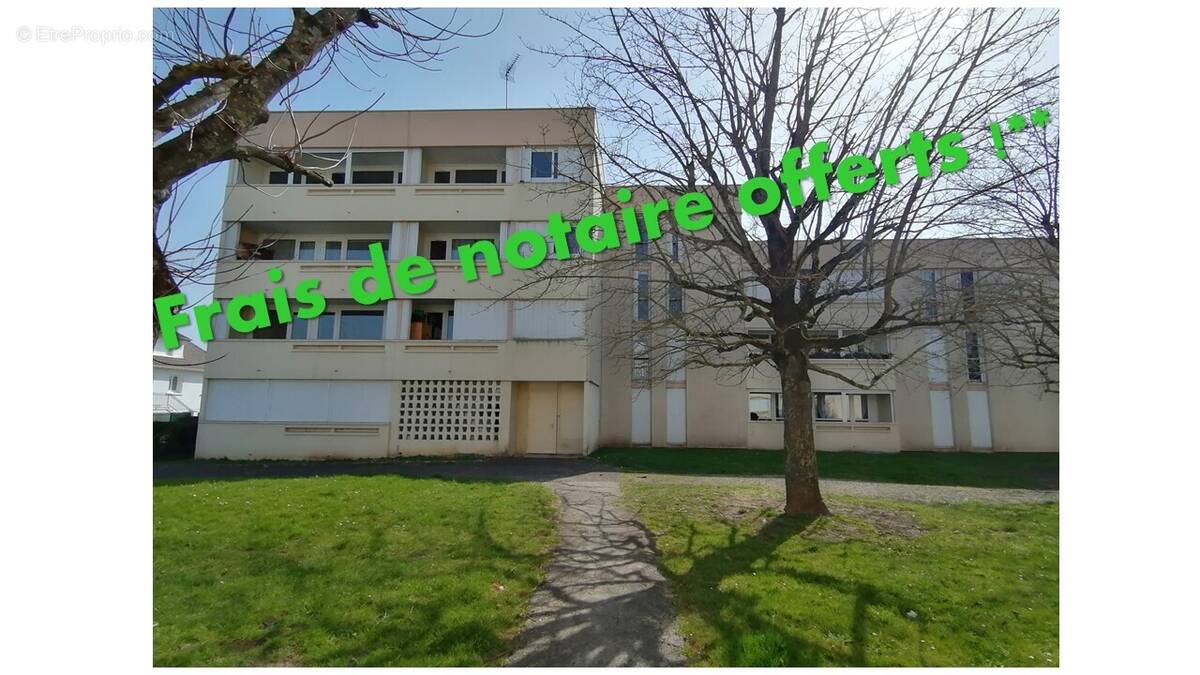 Appartement à LONGUEIL-ANNEL