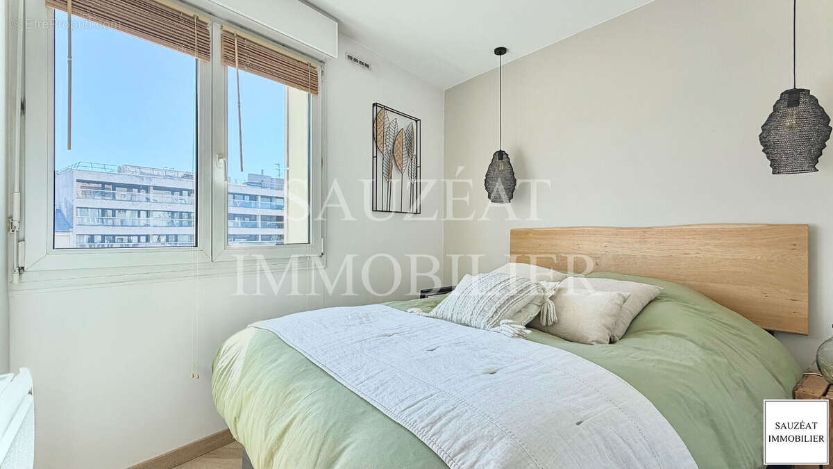 Appartement à MONTROUGE
