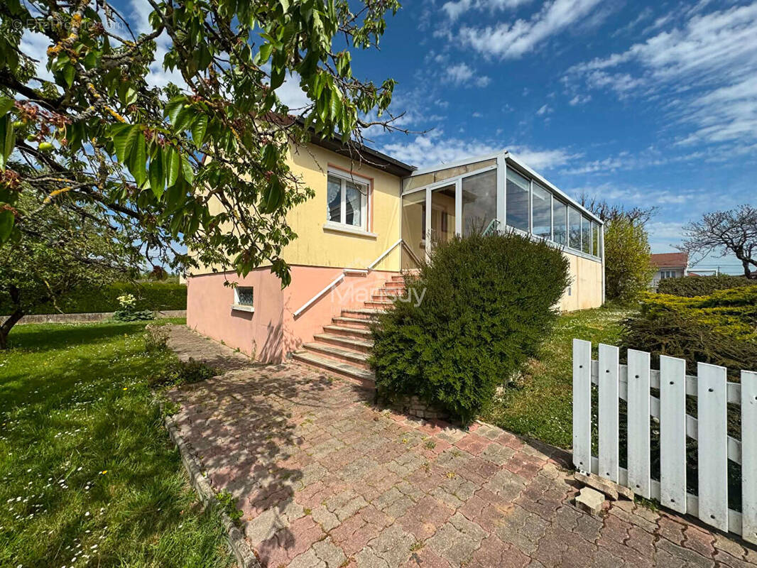 Maison à BELLERAY