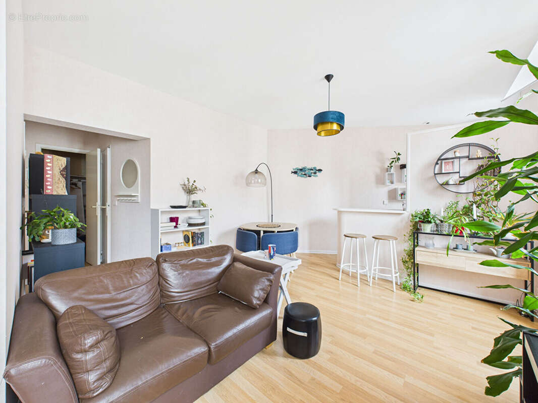 Appartement à CLERMONT-FERRAND