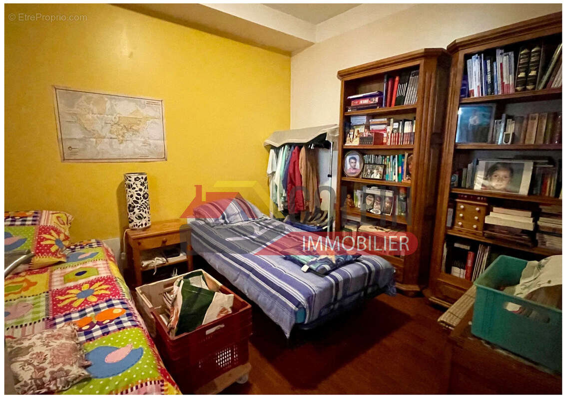 Appartement en Rez-de-chaussée, type F4 -véranda - jardin - photo 9