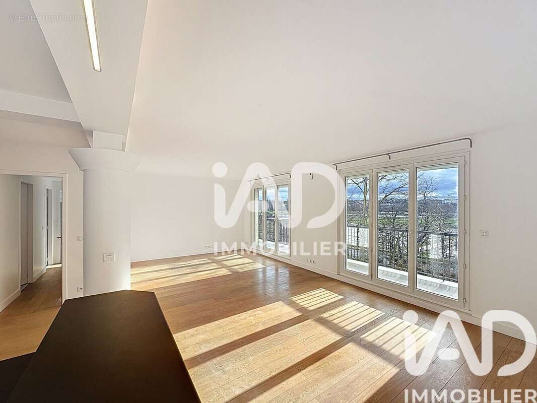 Photo 2 - Appartement à MAISONS-LAFFITTE
