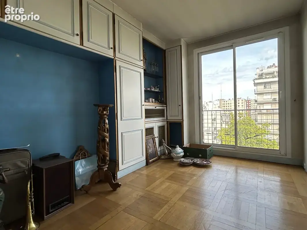 Appartement 71m² à paris 16e arrondissement - photo 6