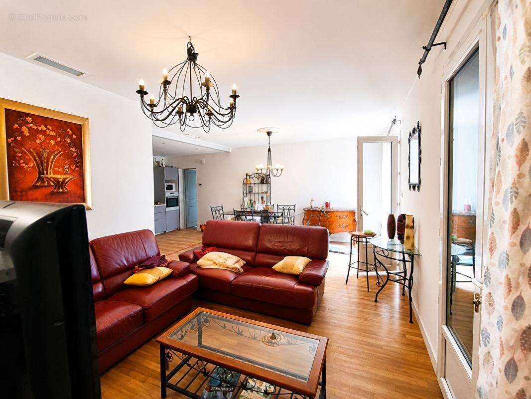 Bedarrides: un air de vacances pour cette villa confortable - photo 7