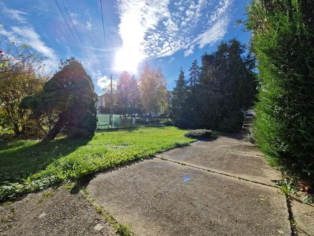 Maison à SARREGUEMINES