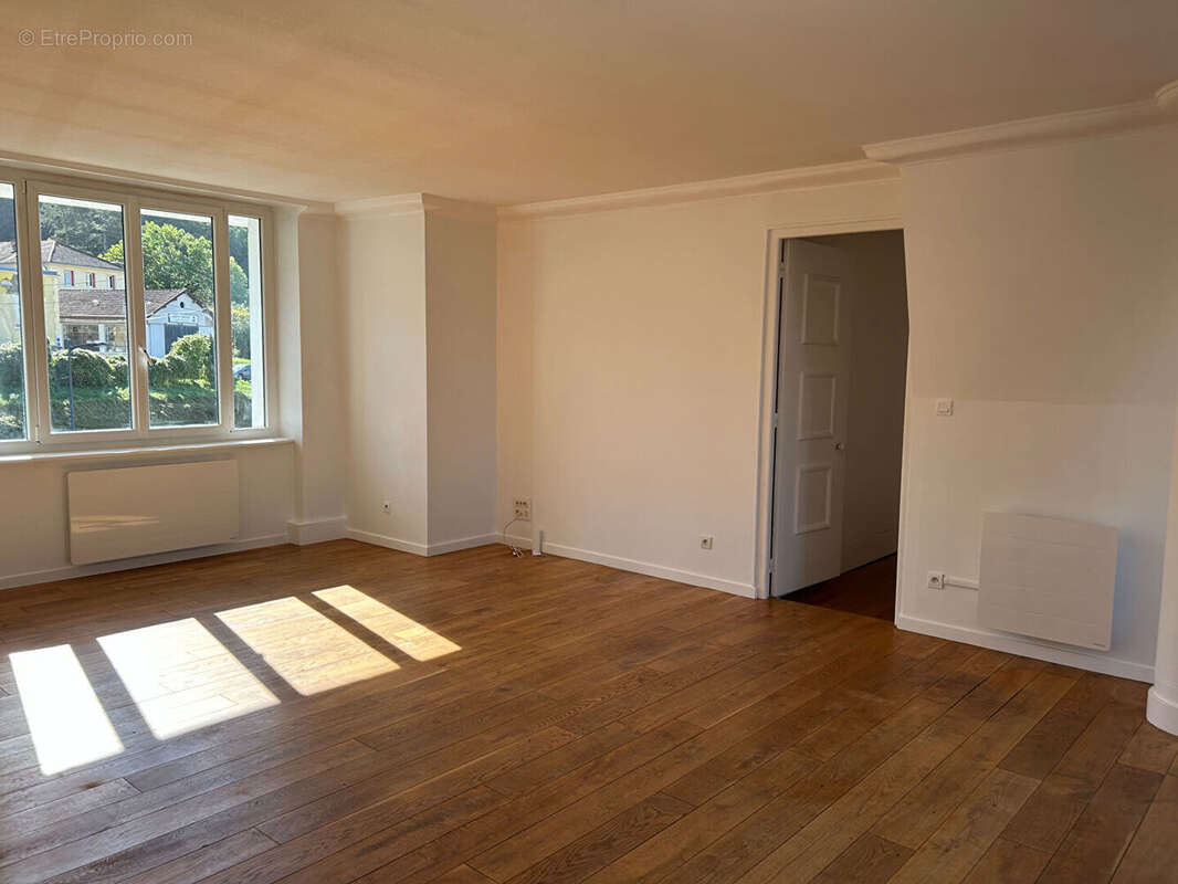 Appartement à BESANCON