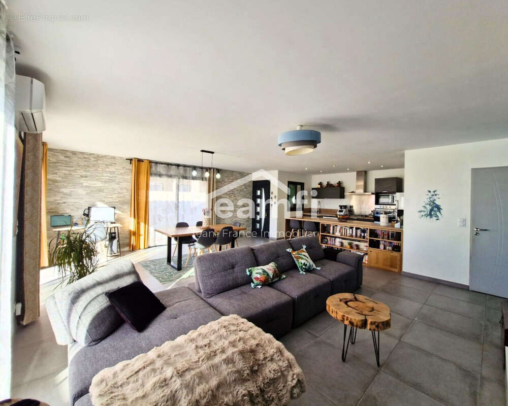 Maison à POLLESTRES