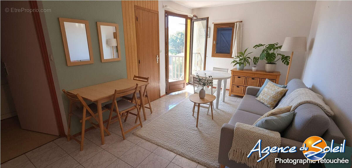 Appartement à FLEURY