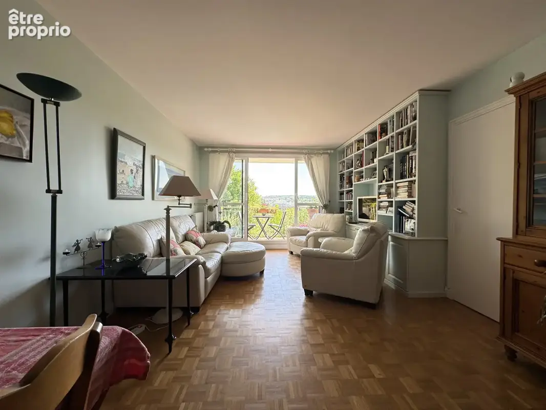 RESIDENCE EDEN  Appartement de 89 m2 4 pieces   3 chambres - photo 2