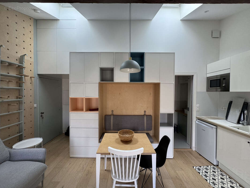 Appartement à BORDEAUX