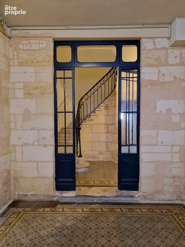 Dans un quartier tres prise des chartrons, duplex 134 m2 . - photo 8