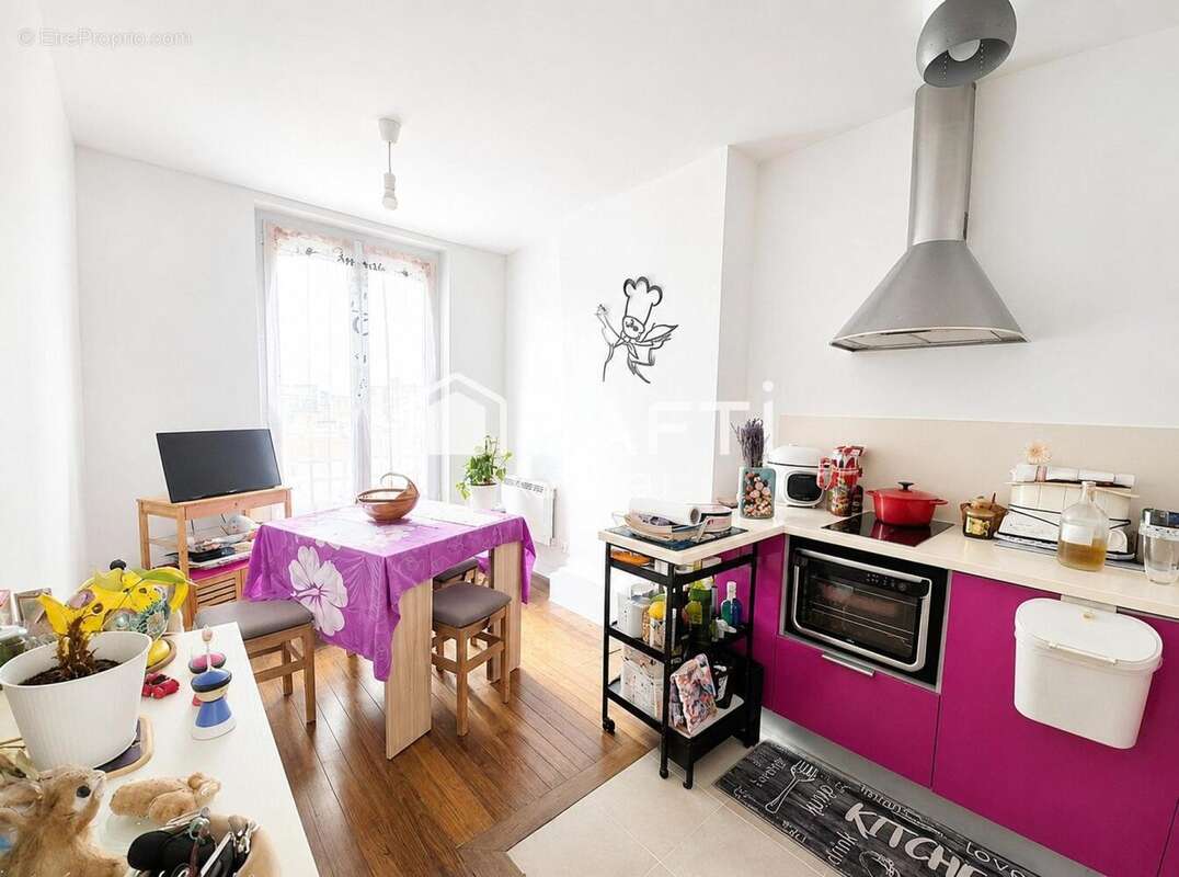 Photo 2 - Appartement à PARIS-13E