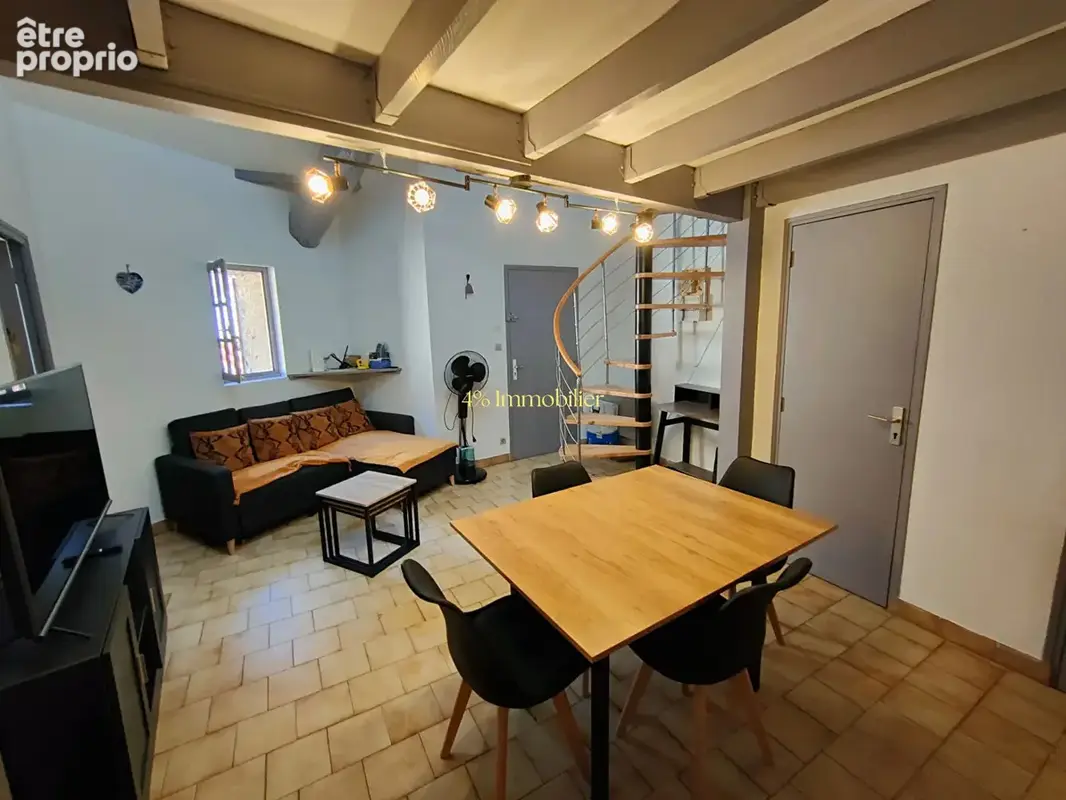 Photo Appartement à Agde au prix de 74 800€