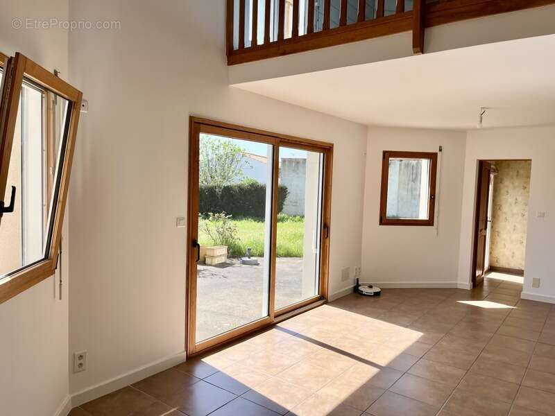 Maison à MACHECOUL