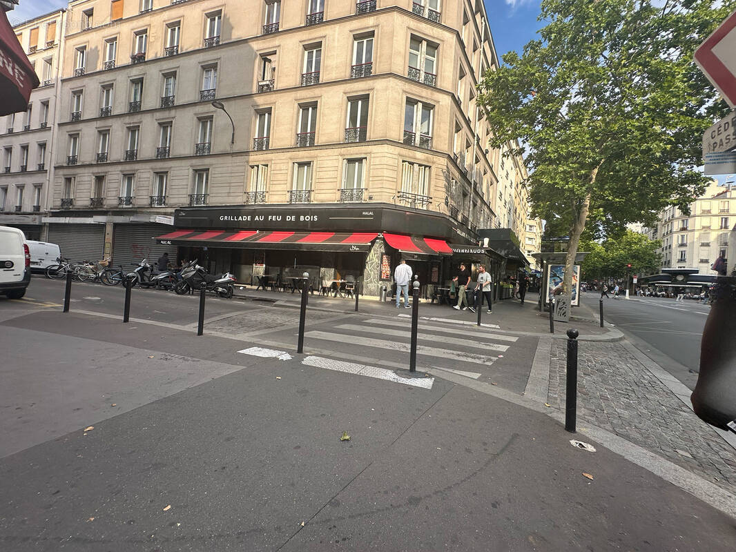 Commerce à PARIS-17E