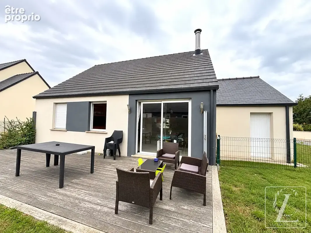 Plurien : maison 2017 de plain-pied au coeur du bourg - photo 2