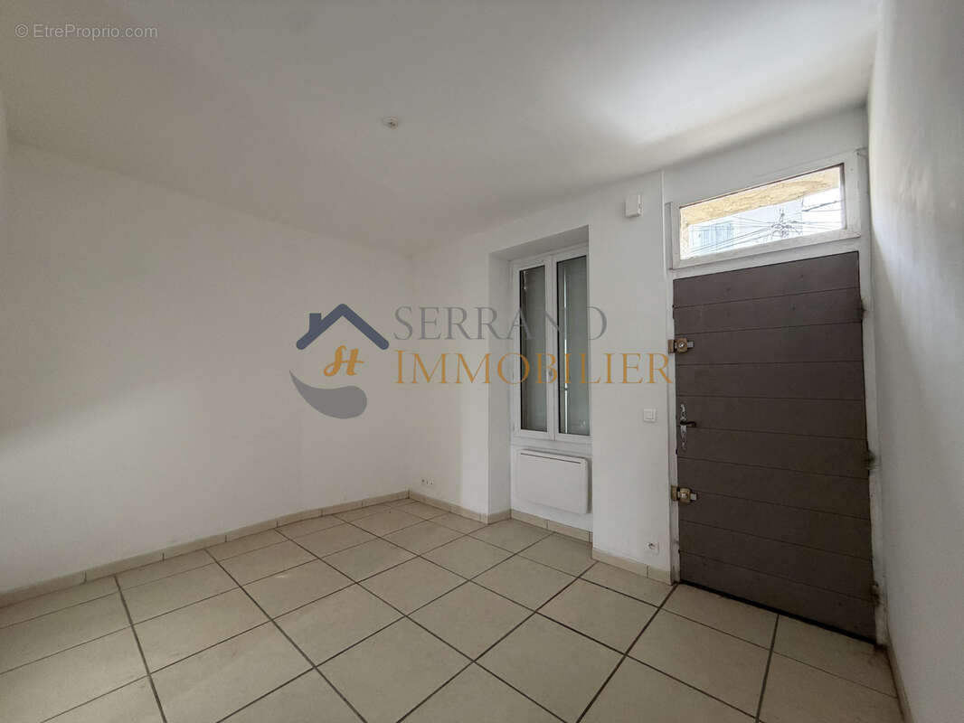 Appartement à CHATEAURENARD