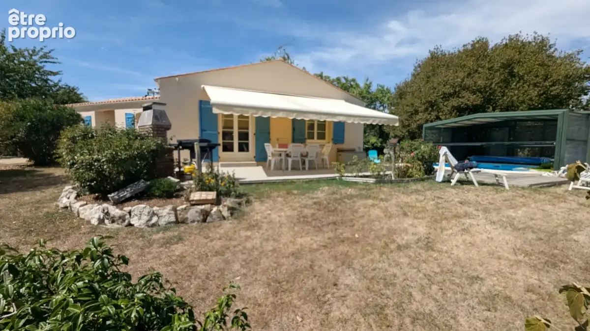 Maison à SANSAIS