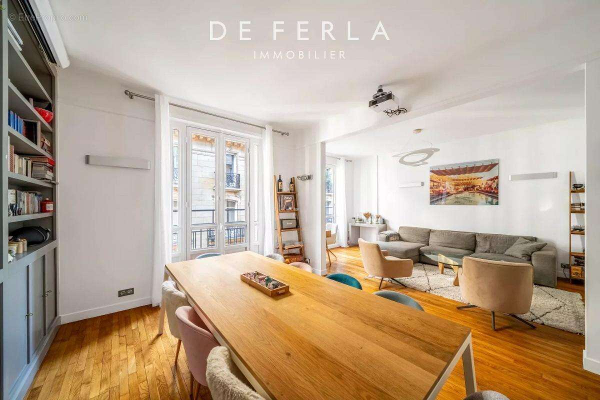 Appartement à PARIS-6E