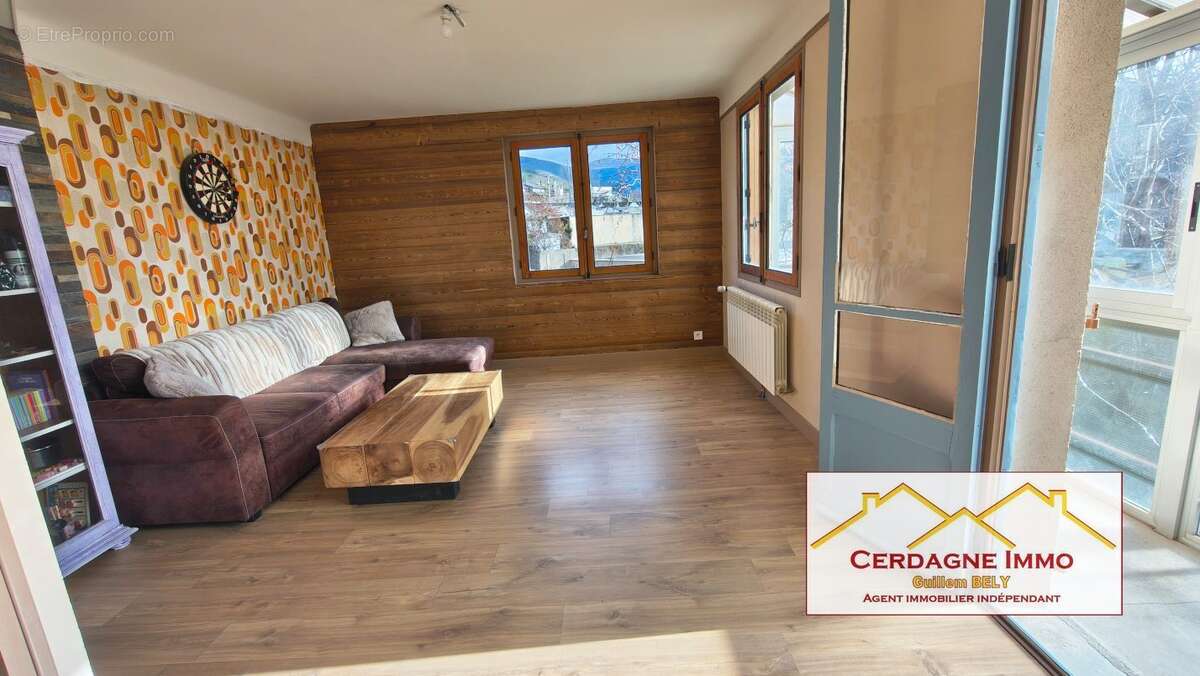 Appartement à OSSEJA