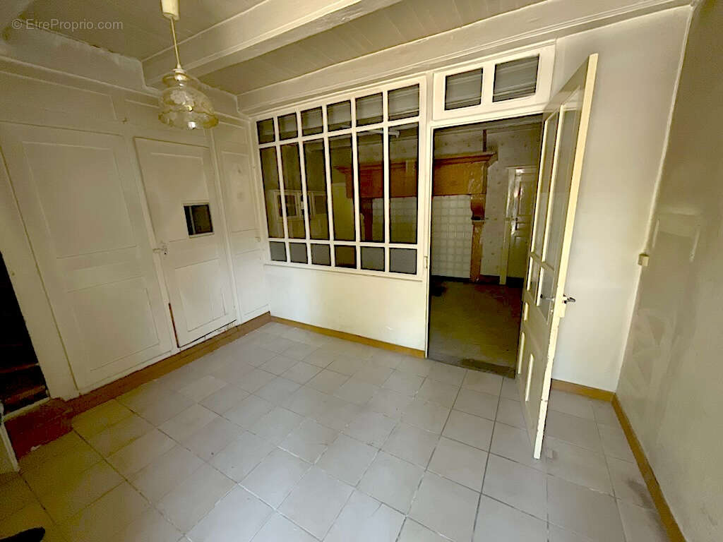 Maison à PASSAVANT-LA-ROCHERE