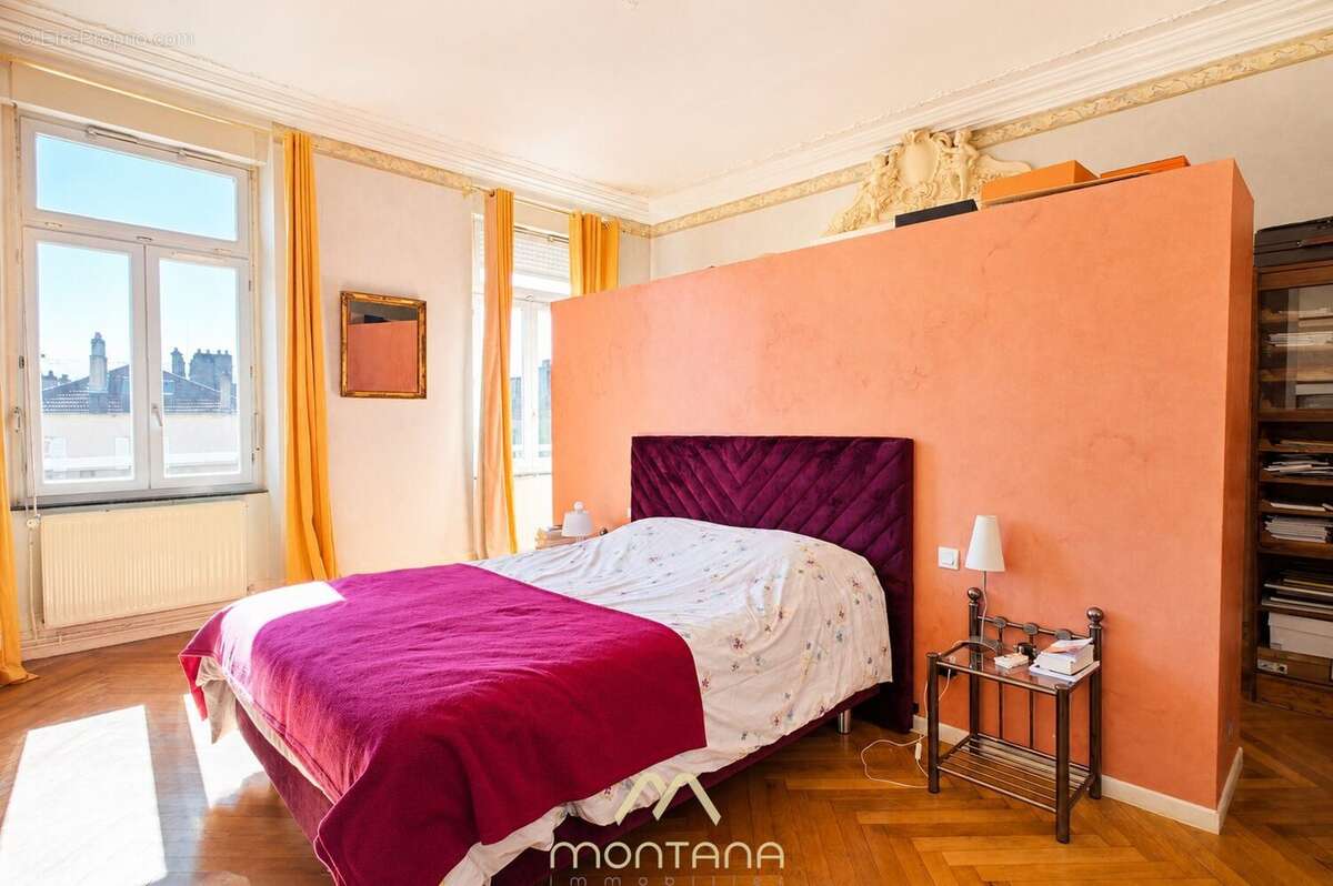 Appartement à METZ