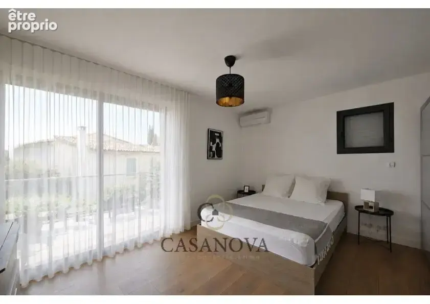 Villa contemporaine 212 m² avec piscine, terrasse et 4 chambres à Castelnau-le-Lez - photo 23