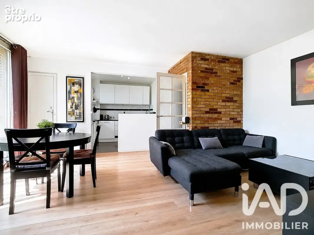 Photo 1 - Appartement à ROSNY-SOUS-BOIS