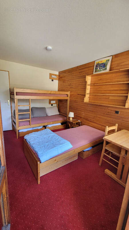 Appartement à MACOT-LA-PLAGNE