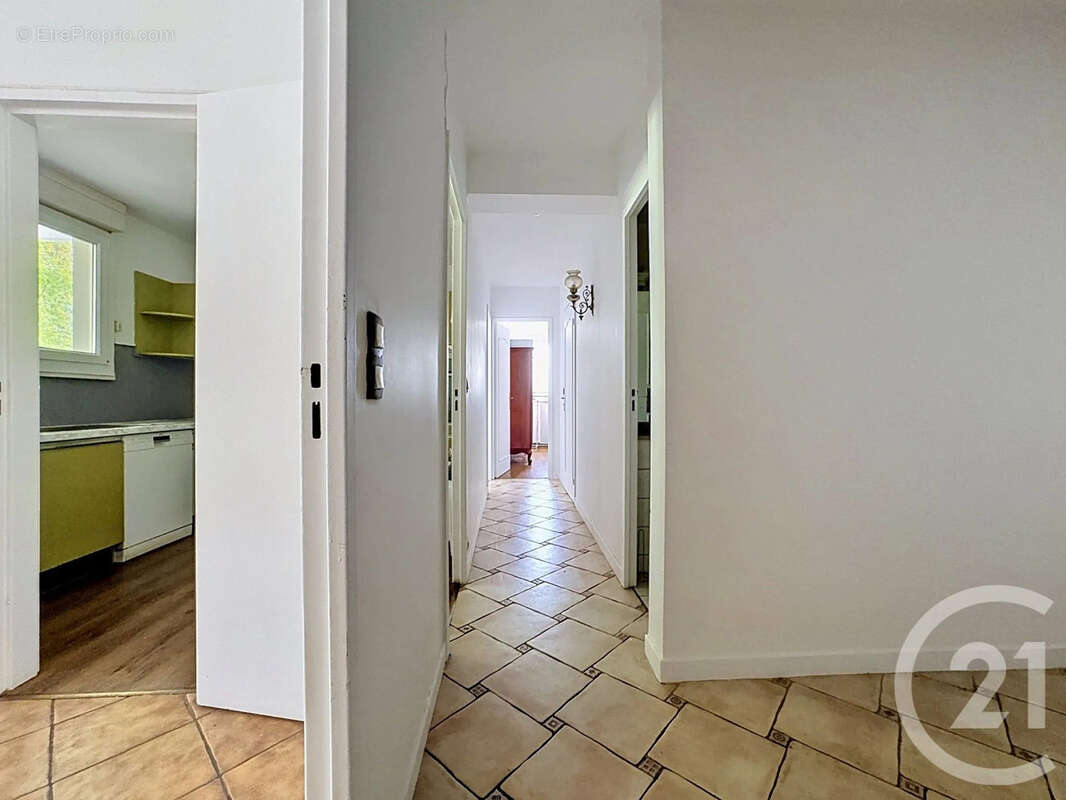 Appartement à REIMS