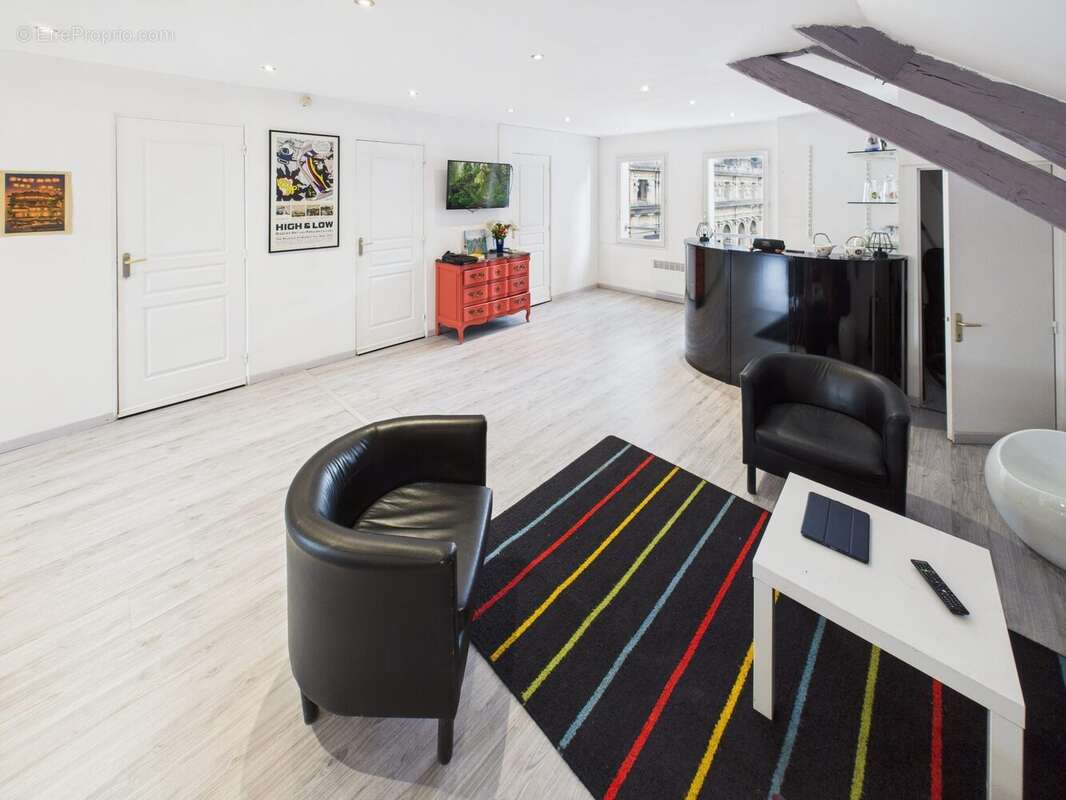 Appartement à TROYES