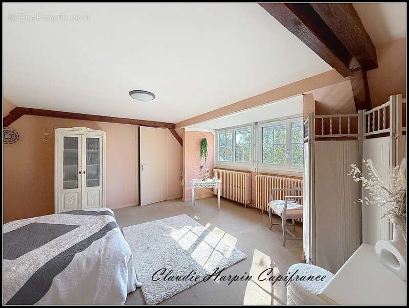 Maison à vendre 8 pièces  (79) CHATILLON-SUR-THOUET - 219 m² hab 4 à 6 ch - terrain environ 2500 m² - photo 13