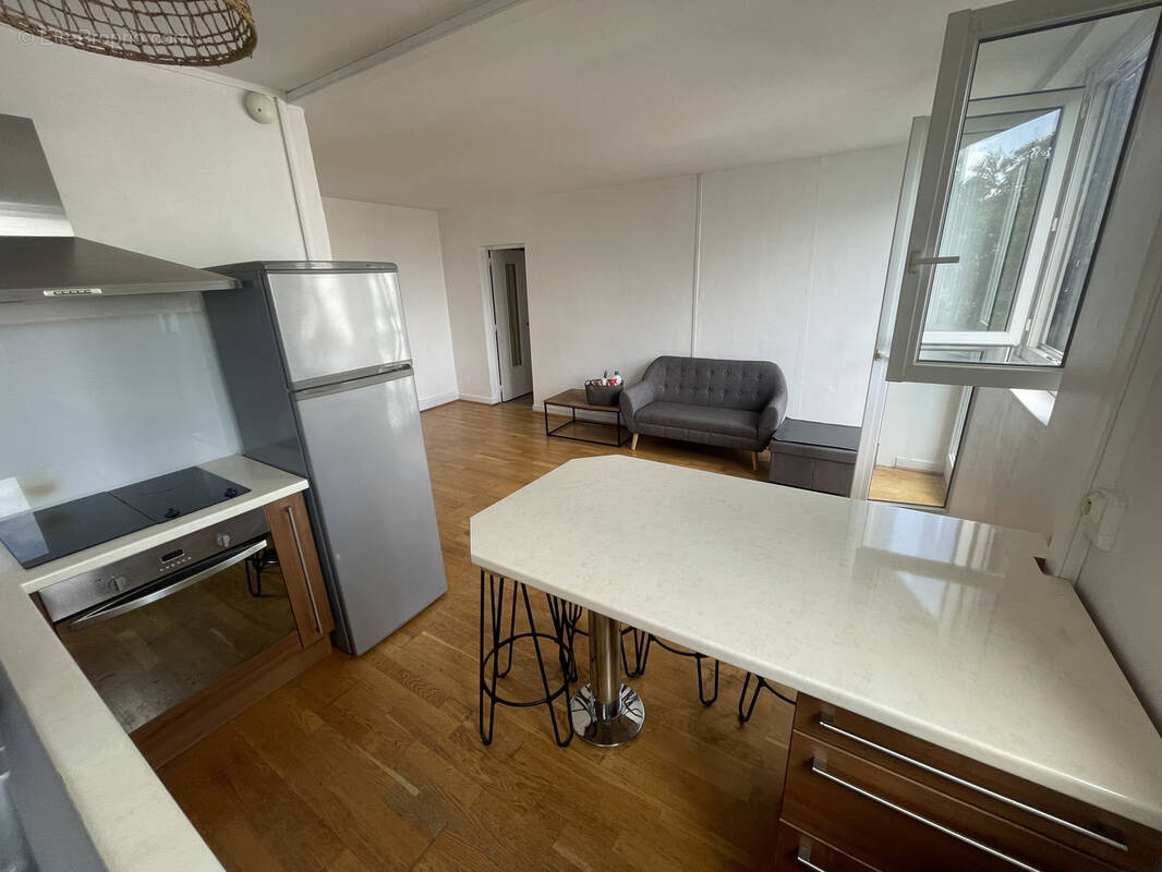 Appartement à LE MANS