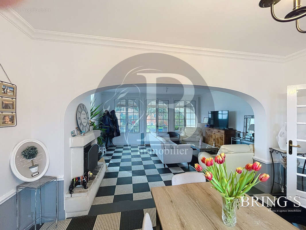 Maison à CHATEAUBRIANT