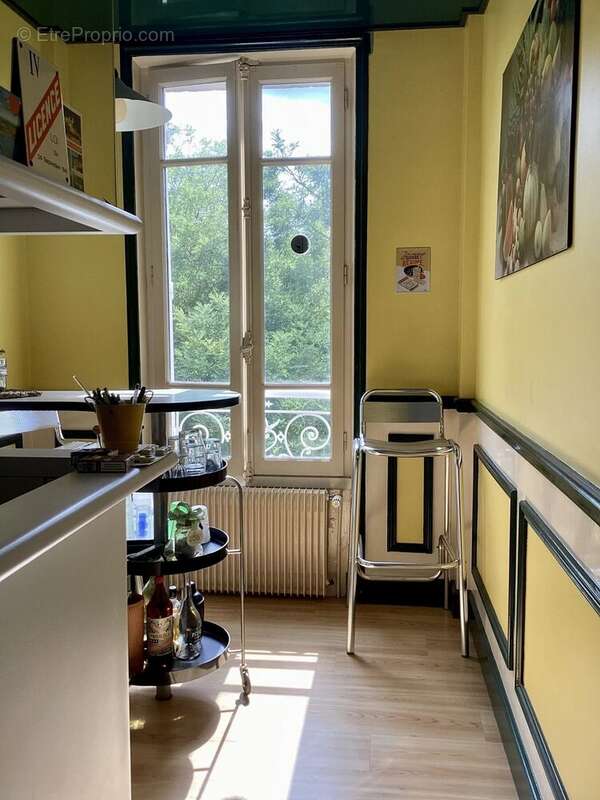 Appartement à REIMS