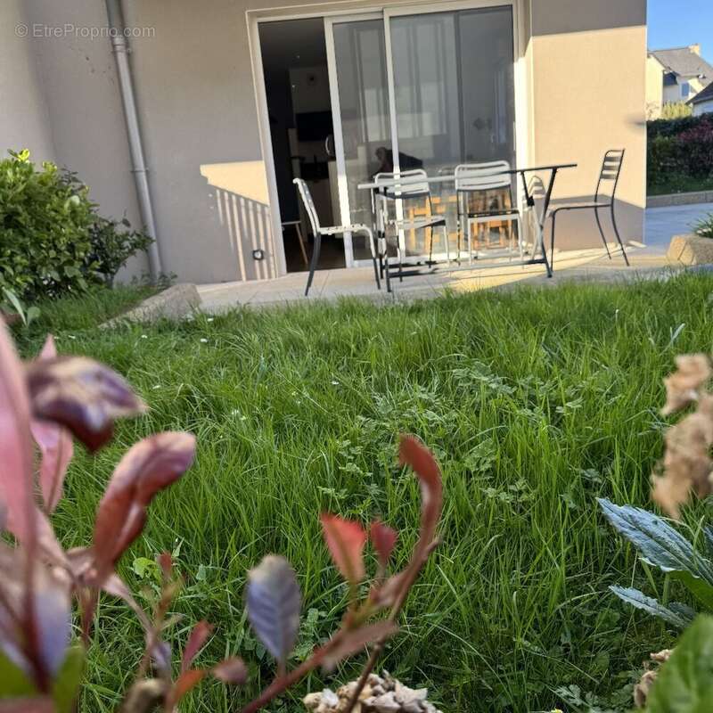 VOTRE PETIT REFUGE À DINARD studioT 1 +100m2 d'extérieur +parking - photo 11