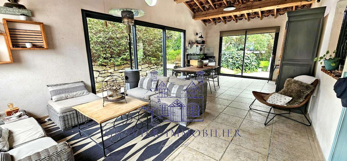 Maison à LA CADIERE-D&#039;AZUR