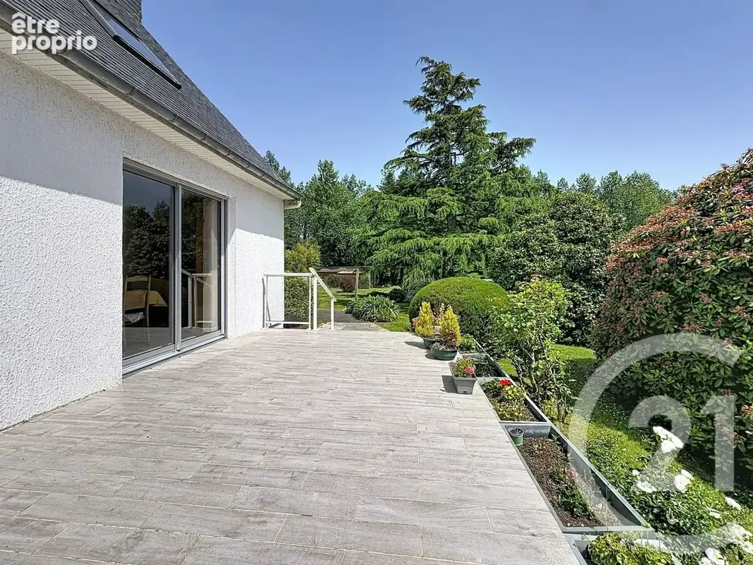 Maison 6 pièces 128 m² à vendre à Rospez (22300) - photo 2